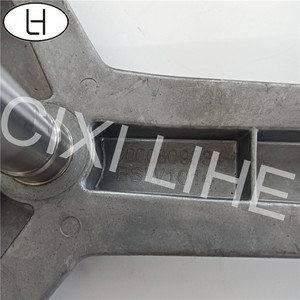 Ensemble d'arbre de tambour de lave-linge Cixi Factory 9000152737 9000651148 9000433940, trépied araignée pour lave-linge <span class=keywords><strong>Bosch</strong></span> - Product Image 2