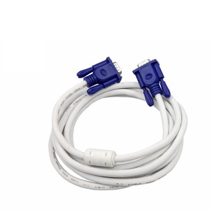 15p DB15 10-20M 3 + 4 VGA Nam-Nữ cáp với CCS dây dẫn cho màn hình máy tính TV chiếu - Product Image 6