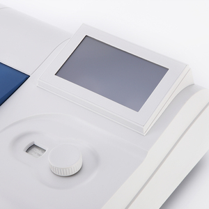 Spectrophotomètre UV-VIS DW-752N 200-1000nm Spectromètre UV-VIS à faisceau partagé - Product Image 3