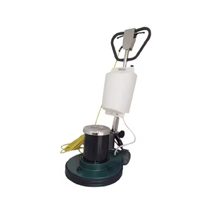 220V Stone Floor Polishing Machine 2.5HP Terrazzor Buffing Manual Concrete Small Wood Floor Sanding Machine - Product Image 1