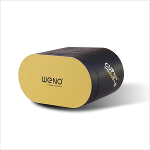 Special Shaped Paper Tube New Design Customized Printing Paper Packaging Box - Product Image 3