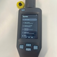 Lector de Etiquetas FDX-B HDX Android 13 para Ganado, Lector de Etiquetas de Oreja BT4.2, WLAN 134.2kHz SDK |   Integra la tecnología de básculas y equipos ganaderos