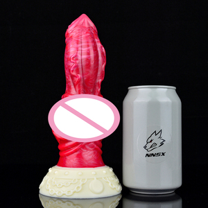 Dildo Anal en Oferta a <span class=keywords><strong>Precio</strong></span> de Fábrica, Enorme Consolador con Forma de Pene, Juguetes Sexuales para Mujeres Mayores de 18 Años, Dildo Anal de Dragón Monstruoso, Dildo de Fantasía - Product Image 4