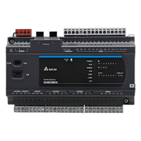 Controlador Lógico Programable Delta PLC DVP04 DVP04AD-S2PAC DVP04-E2 Original a Bajo Precio, Modbus Rs485, Programación PLC, HMI