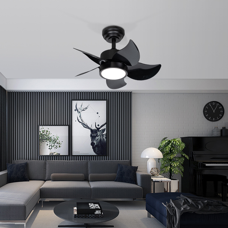 China Factory new arrival 12inch bldc ceiling fan indoor mini ceiling fans