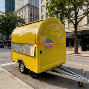 Carros de Venta Móviles Personalizados Truth, Camiones de Comida Rápida, Furgonetas, Remolques de Pizza y BBQ para la Venta en Alemania - Product Image 3