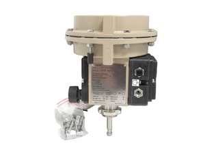 3277 Pneumatic Diaphragm Actuators Chinese Globe Valves 3730-3 Digital for Gas Control OEM - Product Image 4