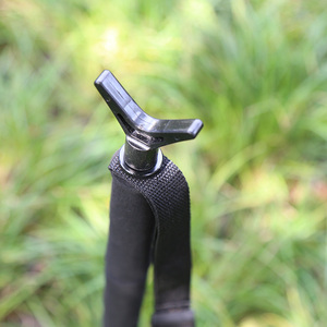 Heavy Duty Professional Custom <strong>Seat</strong> Bi Pod 360 Chair Hunting <strong>Shooting</strong> Sticks - Product Image 2