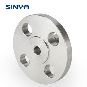 दबाव फिटिंग स्टील ट्यूब फ्लैंज से नप फ्लैंज ट्यूब एडाप्टर ट्यूब संपीड़न फिटिंग को थ्रेडेड एडाप्टर के लिए - Product Image 3