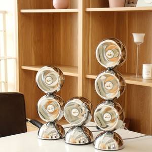 Lámpara de mesa Hfshanks Bauhaus E27 con interruptor Led para dormitorio, sala de estar, escritorio de estudio, iluminación decorativa - Product Image 4