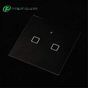 Verre trempé pour interrupteur, verre tactile pour panneau d'interrupteur, verre pour interrupteurs muraux électriques - Product Image 5