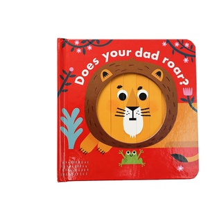 Venta caliente Servicio de impresión de libros Diseño de logotipo personalizado <span class=keywords><strong>Libro</strong></span> para niños Impresión en color Cubierta dura Libros educativos para niños - Product Image 1