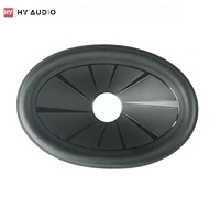 Haut-parleurs de milieu de gamme HY AUDIO, cône en papier traité, vente en gros d'usine, hauteur effective 38 mm, haut-parleurs et accessoires professionnels