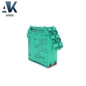 Pepperl + Fuchs NEW original KFD2-SR2-EX2.W KFA6-SR2-Ex2.W KFA5-SR2-EX2.W barrière de sécurité isolée - Product Image 5