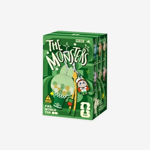 Offre Spéciale POPMART Labubu the MONSTERS SERIES Mini Figurine Lumineuse Pendentif Boîte Mystère Mignonne à Collectionner Cadeau - Product Image 2