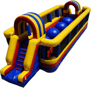 Wipeout <b>Inflatable</b> Course <b>Games</b> for Sale,adult Big Baller Sport Obstacle <b>Game</b> SP10 <b>Inflatable</b> Sports <b>Games</b> Wipeout Inflata - Product Image 2