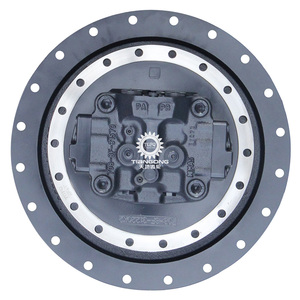Редуктор хода экскаватора TGFQ PC220-7 GP 22U-27-00101/206-27-00421/206-27-00422/206-27-00423/206-27-00300/22U-27-21110 - Product Image 3
