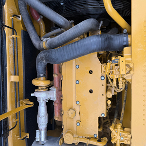 Excavatrice sur chenilles hydraulique Caterpillar Cat320c d'occasion, pelleuse d'occasion Cat320 Cat320d2 Cat320gc Cat320cl Cat320d en stock - Product Image 2