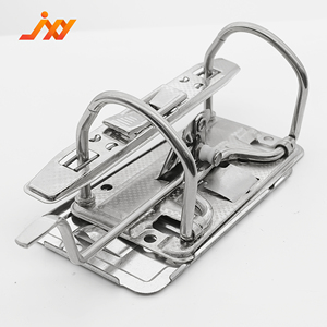 Nhà Máy Đòn Bẩy Vòm Thư Mục Tập Tin 3 Inch 50 Mm Đòn Bẩy Vòm Clip Hộp Tập Tin Clip Nickel Đòn Bẩy Clip - Product Image 3