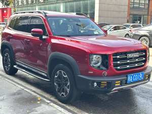 Voiture à essence d'occasion Haval 2021 Dargo 2.0T Chinese Rural <span class=keywords><strong>Dog</strong></span> Edition Automatique Abordable avec Toit Ouvrant Panoramique SUV Compact d'occasion - Product Image 6