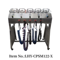 Machine de revêtement nano métallique argent effet miroir équipement de placage par pulvérisation de chrome machines de peinture hydro chrome pour le métal