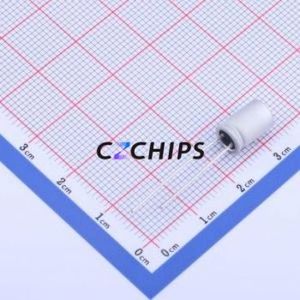 ULR337M1CE09RR Solid Capacitor Through hole Component (THT),D6.3xL9mm 330uF 20% 16V 2.5mm - Product Image 2