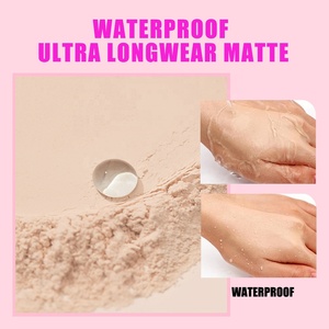 Poudre BB <span class=keywords><strong>Huda</strong></span> <span class=keywords><strong>Nude</strong></span> Magique 2 en 1, fini mat, longue tenue, beauté - Product Image 4