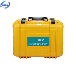 Detector Ultrasónico No Metálico U960 |   Escáner de Fugas en Tuberías y Defectos en Concreto |   Herramienta de Inspección Portátil de Alta Precisión - Product Image 5