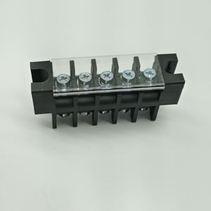 Fixed <span class=keywords><strong>Terminal</strong></span> Board <span class=keywords><strong>Terminal</strong></span> Row ar condicionado terminais blocos para conector do cabo da bateria - Product Image 5