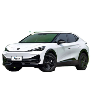 2025 Volkswagens <span class=keywords><strong>ID</strong></span>.Unyx 06 Yuzhong nuova auto elettrica compatta SUV 621KM a lungo raggio 4WD guida un nuovo veicolo energetico EV IDUNYX - Product Image 1