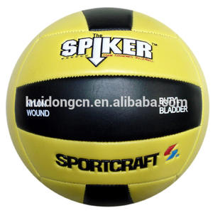 Balón de Voleibol de <span class=keywords><strong>Playa</strong></span> de PVC, Diseño Personalizado con Logotipo Promocional, el Más Económico del Fabricante Original - Product Image 3