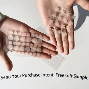 Patchs hydrocolloïdes anti-acné de haute qualité en promotion – Traitement localisé miracle pour les boutons - Product Image 3