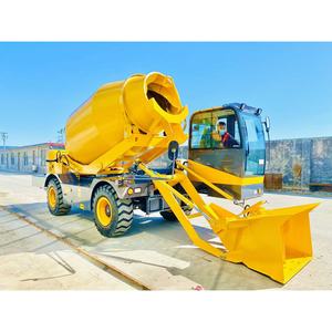 <span class=keywords><strong>Camion</strong></span> malaxeur à béton à chargement automatique de la production 5.0M3 avec système de wighting à <span class=keywords><strong>un</strong></span> bon <span class=keywords><strong>prix</strong></span> - Product Image 3