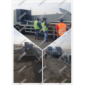 高品质PPGI PPGL GI GL警告标牌板滚压成型机核心电机部件广告牌面板制造机 - Product Image 6