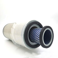 高品质新型卡车发动机空气滤清器套件山猫装载机挖掘机743 753 763 T140 T180 T190 S150 S175 6598362 6598492