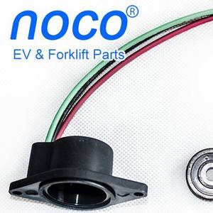 Capteur de moteur de chariot de golf EZGO Electric Motors 102704901 - Product Image 5