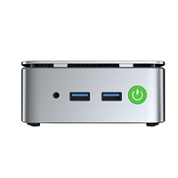 Nuevo Mini PC de Escritorio con AMD R5 3500U de Ocho Núcleos, 16GB DDR4, 512GB SSD y Windows 11 Pro