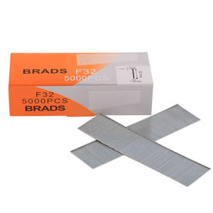 <span class=keywords><strong>Clavos</strong></span> <span class=keywords><strong>de</strong></span> Acero F35, Duraderos y Resistentes a la Oxidación, para Trabajos <span class=keywords><strong>de</strong></span> Madera, Bricolaje, Muebles, Pisos y Renovación del Hogar - Product Image 1