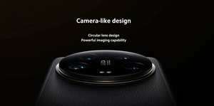 Xiaomi 14 Ultra Original, Snapdragon 8 Gen 3, 16GB, 512GB, 120Hz, AMOLED, NFC, HyperOS, Versión Global, Smartphone 5G con Lente Leica - Product Image 5