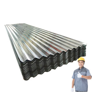 Bwg loại khác nhau của lợp chịu nhiệt mạ kẽm tấm lợp cho vật liệu xây dựng - Product Image 1