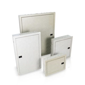 IP66 hộp phân phối điện treo tường với tấm gắn để lắp đặt hộp điện trên tường - Product Image 4