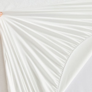 Protector de Colchón Personalizado, Lavable, Ajustable, Antiácaros, de Felpa de Coral, Impermeable - Product Image 5