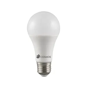 China alta calidad GLS A19 plástico aluminio repuesto bombillas LED E27 Foco LED 12W