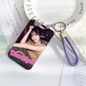 Kpop Idol 2023สองครั้ง fanmeeting อีกครั้งกรณี photocard ผู้ถือบัตรปก - Product Image 1