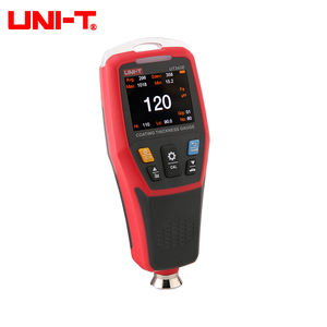 Medidor de Espesor de Revestimiento UNI-T UT343E 0-2000um, Probador de Pintura para Películas de Automóviles, Pantalla LCD con Retroiluminación, Instrumento de Medición de Parámetros - Product Image 4