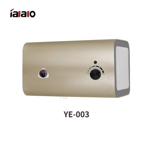 <span class=keywords><strong>Chauffe</strong></span>-<span class=keywords><strong>eau</strong></span> électrique domestique à installation horizontale, réservoir émaillé, commande à un bouton, affichage de la température - Product Image 3