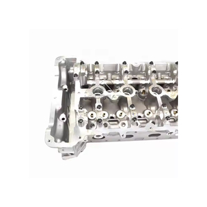 Culata de motor EP6CDT, conjunto de culata 967836981A para Peugeot <span class=keywords><strong>Mini</strong></span> Cooper Citroen, sistemas de motor automático - Product Image 3