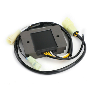 Régulateur de redresseur de moto, 1997 de bonne qualité, pour <span class=keywords><strong>Honda</strong></span> 75hp — 90hp, hors-bord, 2006, livraison gratuite - Product Image 4