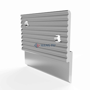 Support mural moderne en aluminium pour tableau blanc et tête de lit, résistant à l'eau, avec clip en Z - Product Image 2