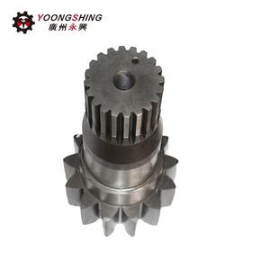 E200B E320 E320B E320V1 V2 поворотный вал <span class=keywords><strong>7Y1775</strong></span> для коробки передач поворотного двигателя cat - Product Image 1